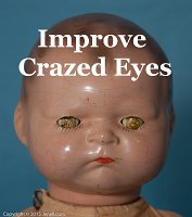 Improve Crazed Eyes
